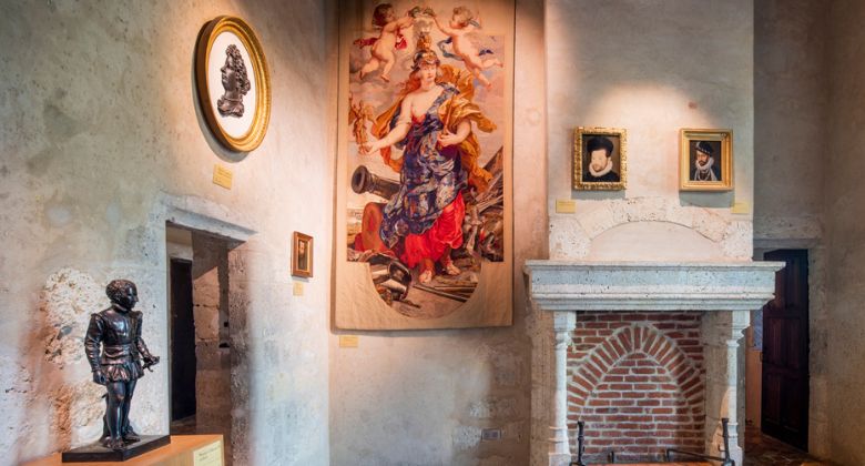 Visites libres du Château-Musée Henri IV