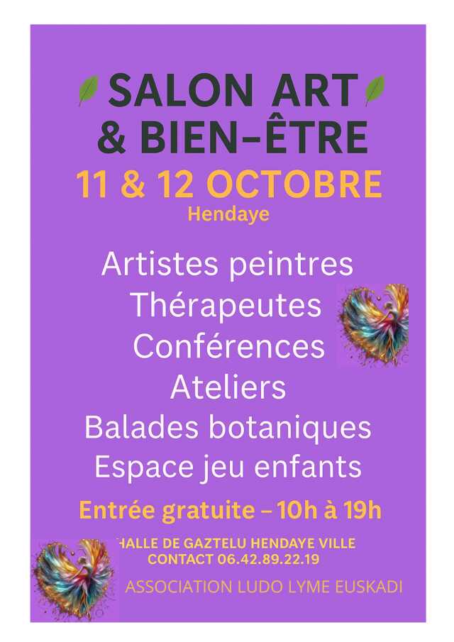 Salon Art & Bien-Être