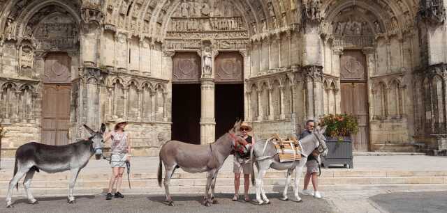 Sortie Yogânes à Bazas