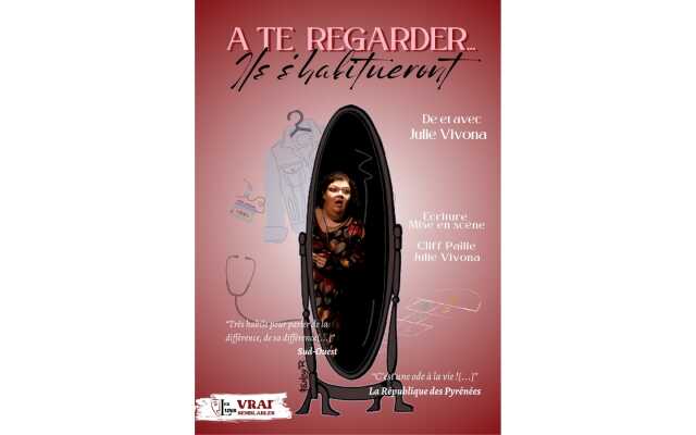 A te regarder... ils s'habitueront