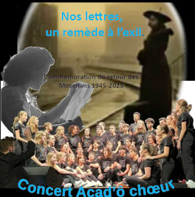 Commémoration du retour des Mosellans