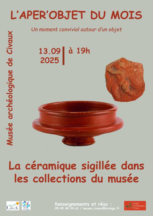 Apér'objet du mois 