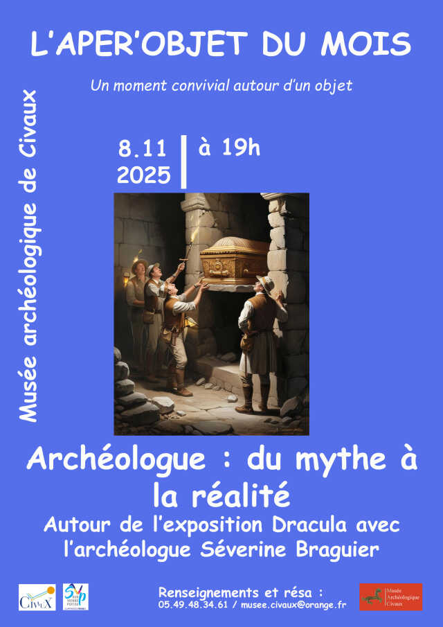 Apér'objet du mois 