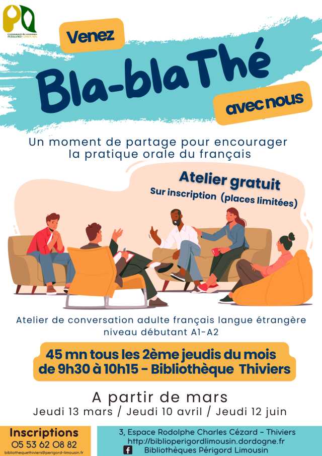 Blabla Thé