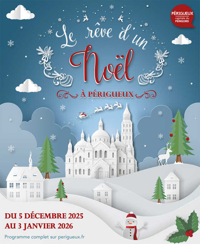 Nocturne sur le Village de Noël avec Jazzy Noël
