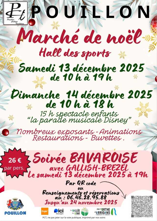 Marché de noël