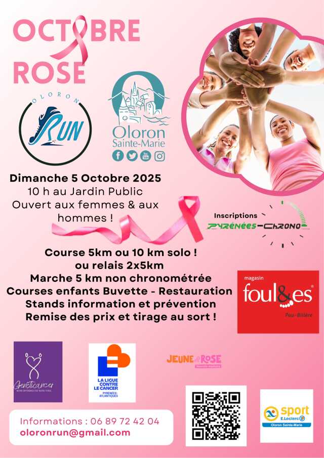 Octobre rose