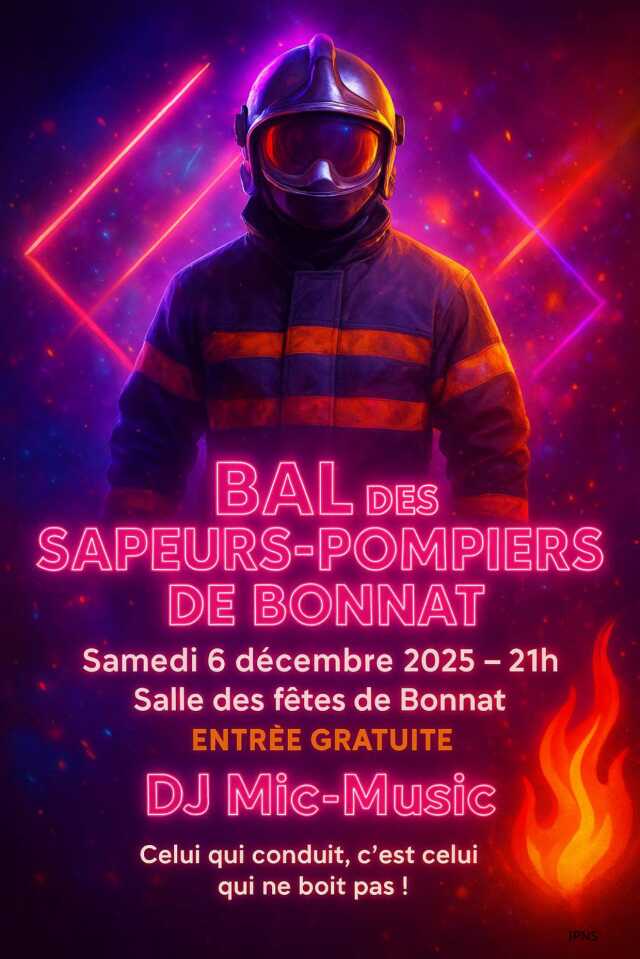 Bal de la Sainte Barbe