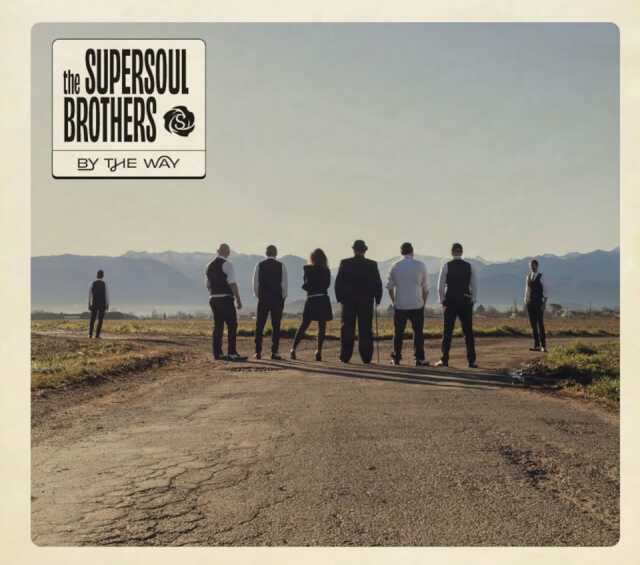 Concerts: The Super Soul Brothers et Kamikaze Helmets