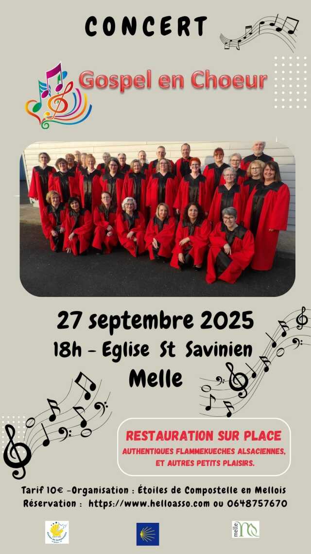 CONCERT GOSPEL