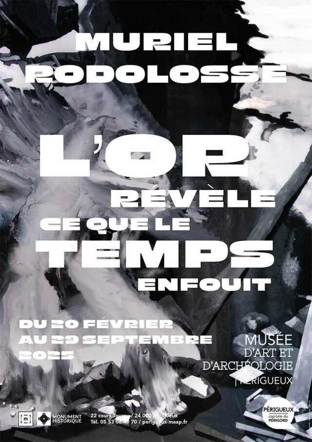 L'or révèle ce que le temps enfouit