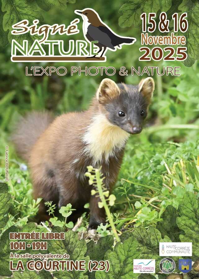 Signé Nature l'expo photo et nature