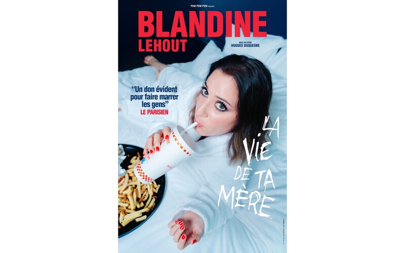 Blandine Lehout