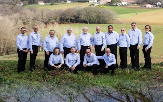 Concert de chants basques