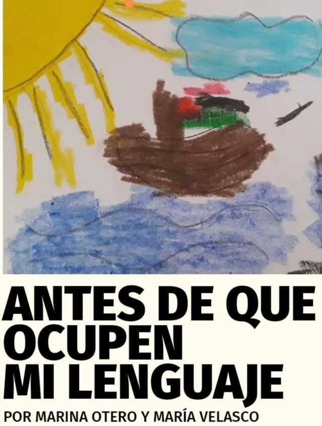 Théâtre Le Paradis (Galerie Verbale) - AVANT QU’ILS N’OCCUPENT MON LANGAGE