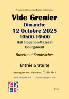 Vide grenier