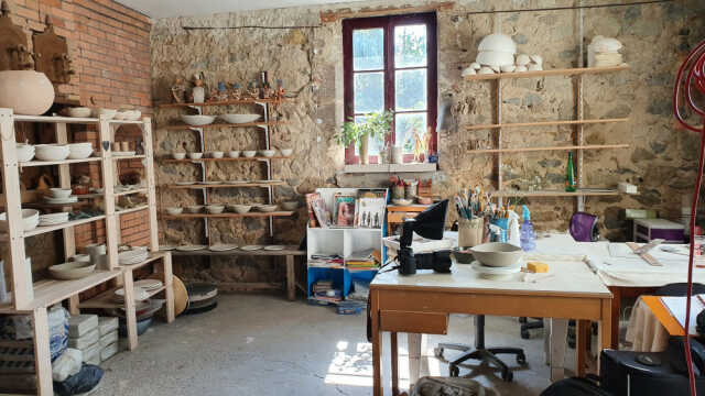 12ème déballage artistique et artisanal