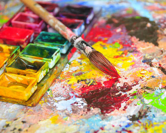 Exposition de Peinture