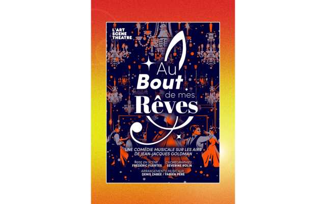 Au bout de mes rêves