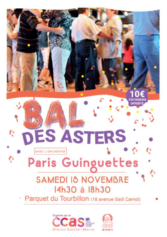 Bal des Asters