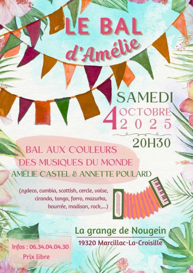 Le Bal d'Amélie