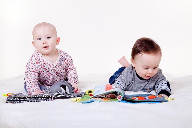 Bébés lecteurs