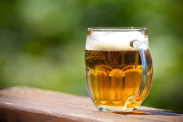 Fête de la bière à Champsac