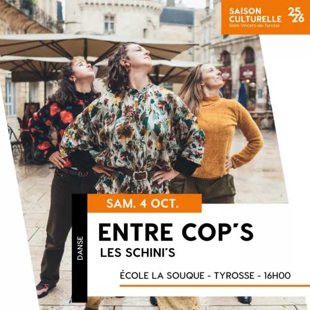 Entre Cop's - Les Schini's