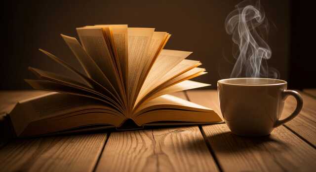 Café lecture: Voyage autour des mots