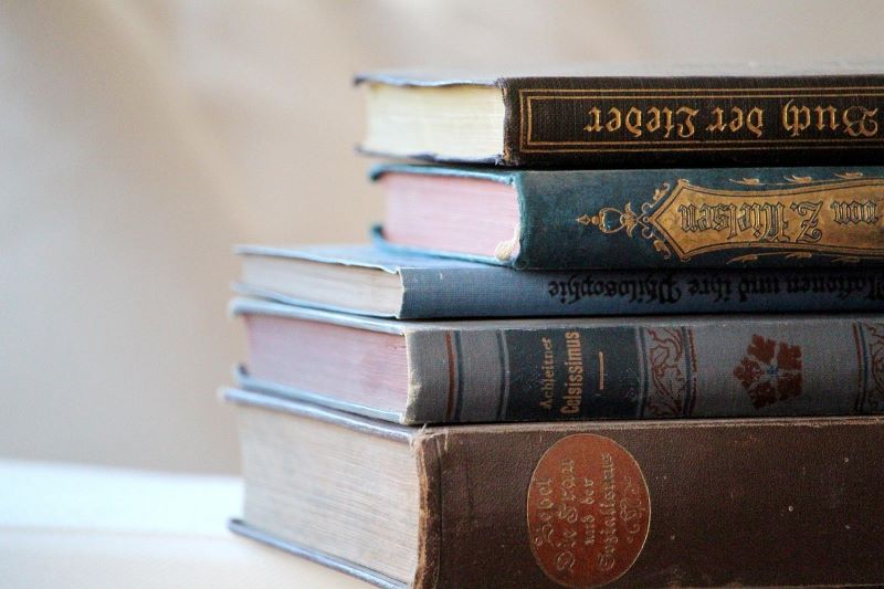 Atelier - Recycle livres