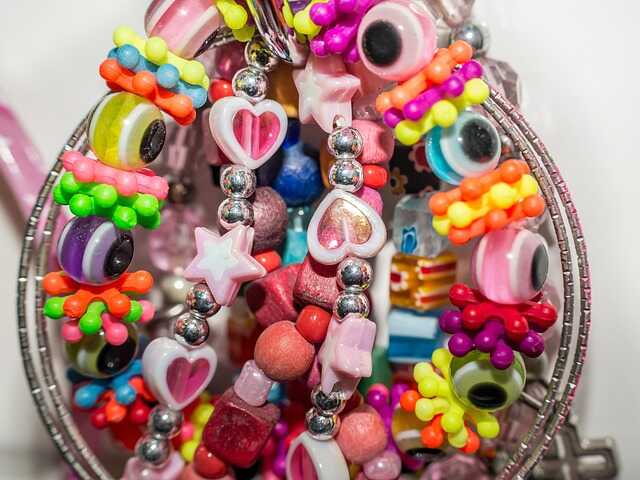 Atelier créatif Zen - La Magie des Paillettes