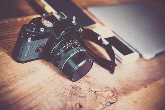 Atelier photographie