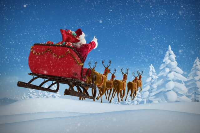 Rilhac Rancon fête Noël