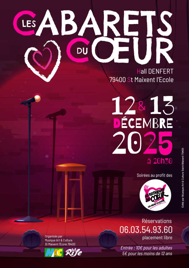 Les Cabarets du Coeur