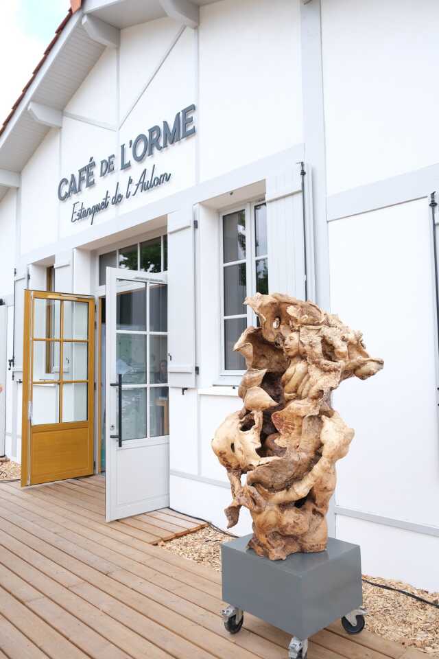 Ouverture de saison du Café de l'Orme