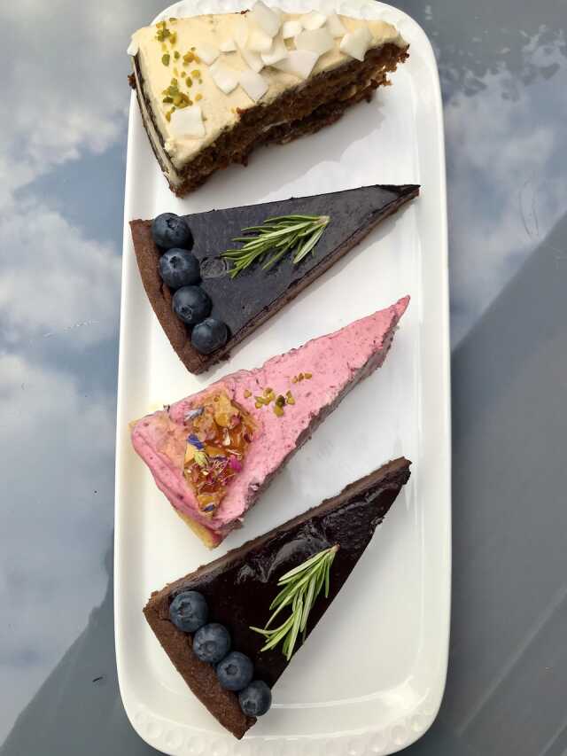 Grand concours de gâteaux