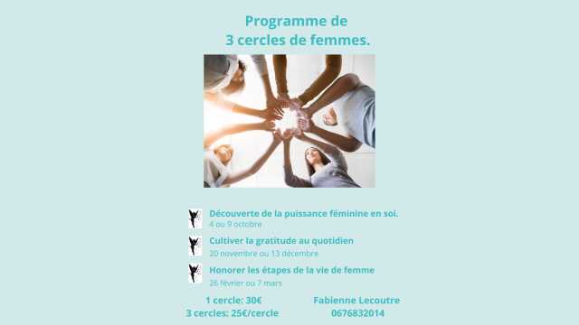 Cercle de Femmes