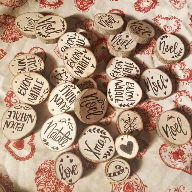 Atelier créatif de Noël