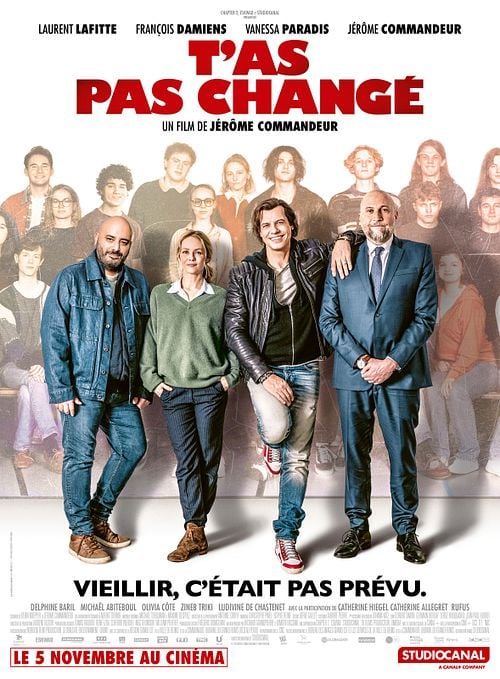 Ciné-thé : T'as pas changé