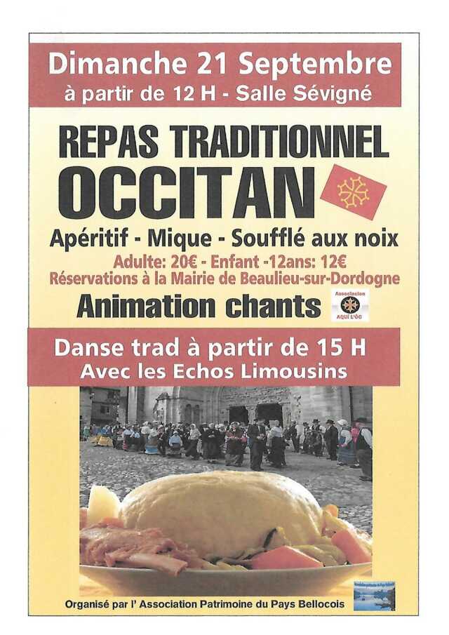 Repas occitan