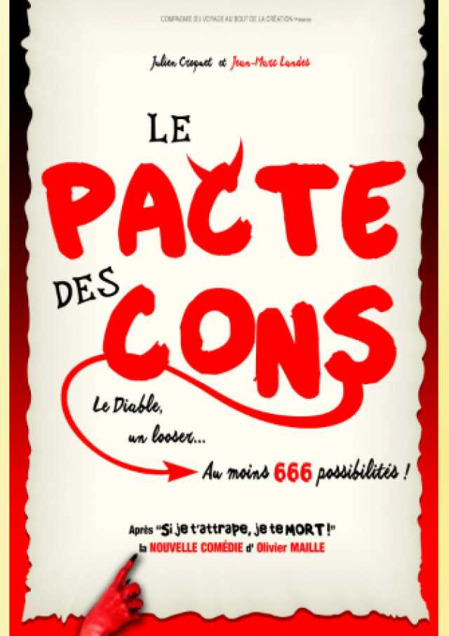 Le pacte des cons
