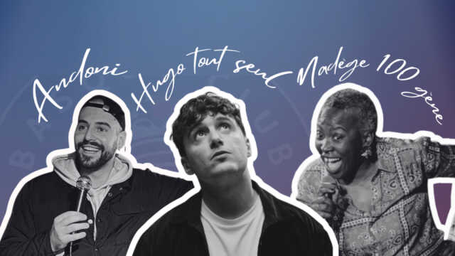 Comedy Club Pays Basque