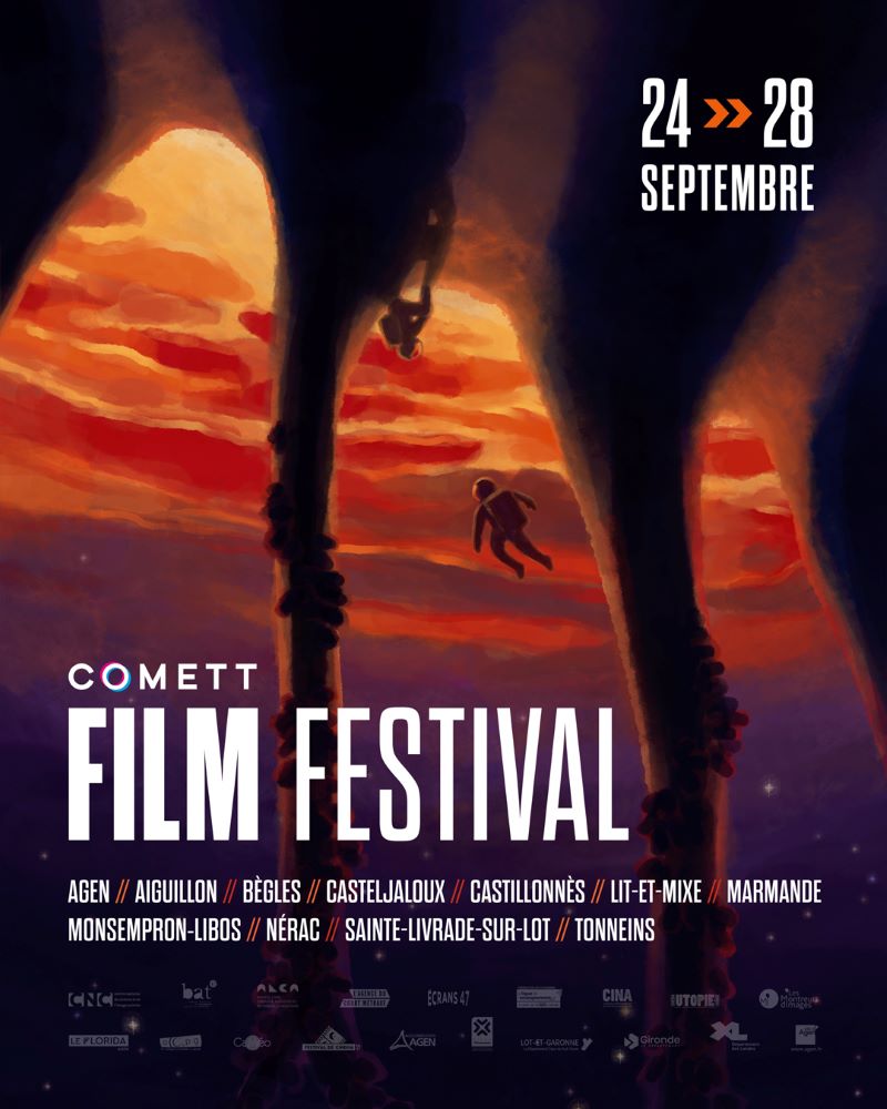 Festival Comett au Cinéma Le Plaza