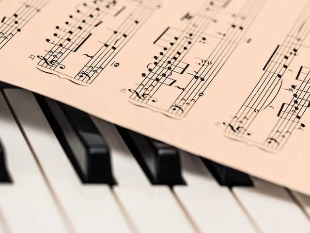Concert de piano - Nadine Sadarnac