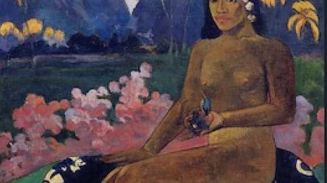 Conférence histoire de l'art