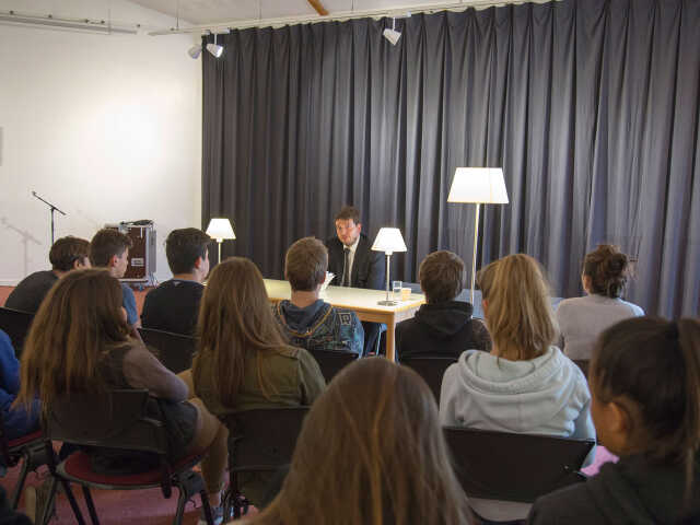 Conférence de philosophie