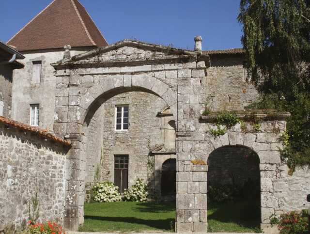 Journées Européennes du Patrimoine dans un Plus Beaux Villages de France