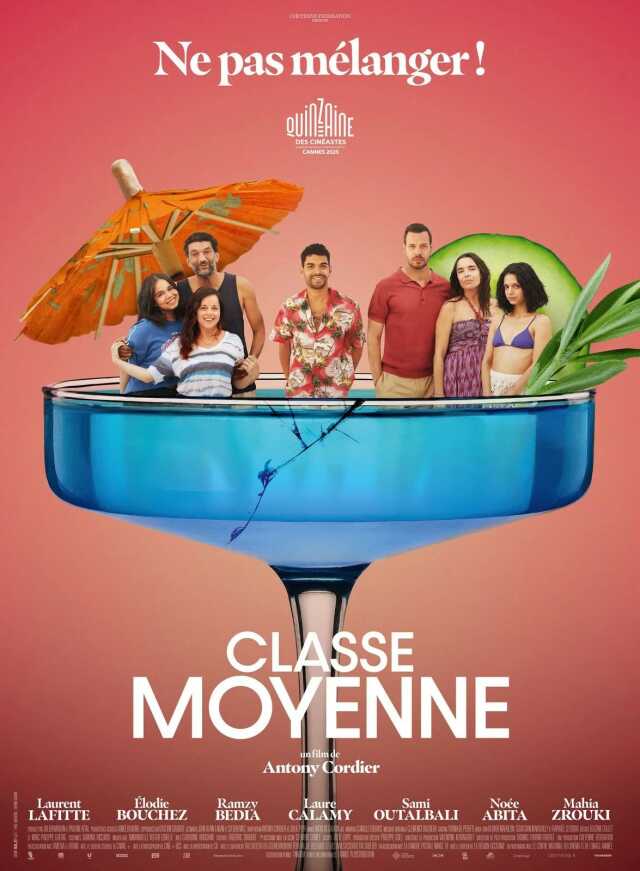 Classe moyenne : Cinéma à Vasles
