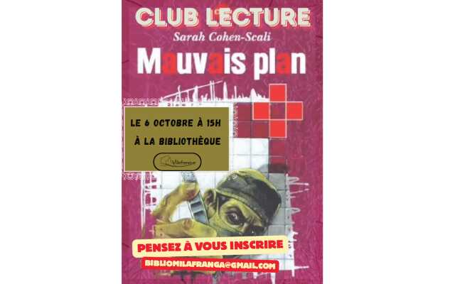 Club lecture