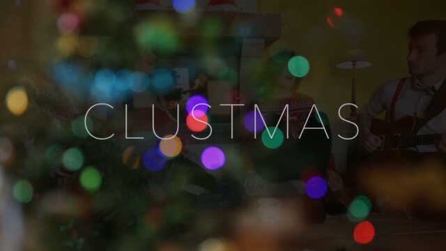 Nocturne sur le Village de Noël avec Clustmas